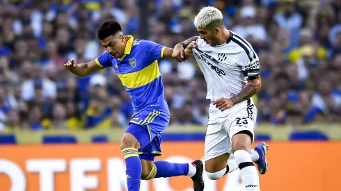 Central Córdoba vs. Boca por la Copa LPF.