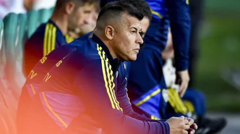 Las razones por las que Almirón se juega su continuidad en Boca ante Palmeiras