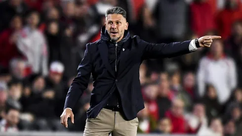 Buenas noticias para Martín Demichelis.