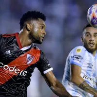 El DT de Atlético Tucumán y un aviso para River: \'Sería lindo cortarle la racha\'