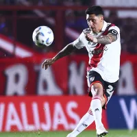 ¿Sorprende River? Enzo Pérez podría jugar en otra posición