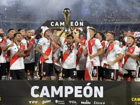 Alex Vigo, cerca de volver a River: los motivos