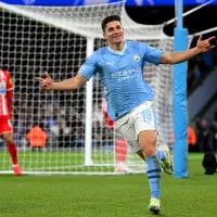 El aviso de Julián Álvarez para el Superclásico: \'Vamos a alentar a River\'