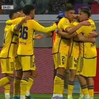 VIDEO Boca ajustó las tuercas y Blondel metió un golazo ante Central Córdoba