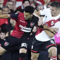 Newell\'s compraría a Ferreira: ¿cuántos millones le entrarían a River?