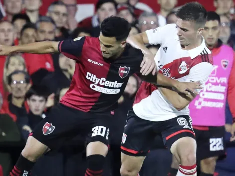 Newell's compraría a Ferreira: ¿cuántos millones le entrarían a River?