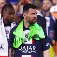 Los detalles de la pelea más fuerte que tuvo Messi en PSG: \'Sos débil\'