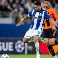 Los hinchas de Porto enloquecieron con el debut de Alan Varela en Champions: 'Señor jugador'