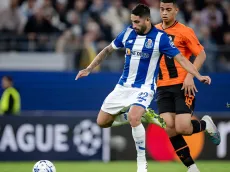 Los hinchas de Porto enloquecieron con el debut de Alan Varela en Champions: "Señor jugador"