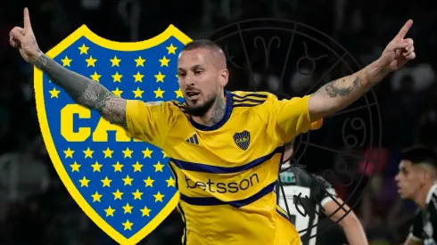 Un astrólogo anticipó el gol de Benedetto y vaticinó su futuro: "Tiene la oportunidad"