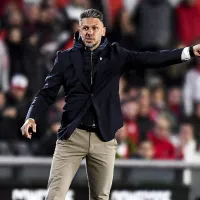 Demichelis ya tendría definido el once de River