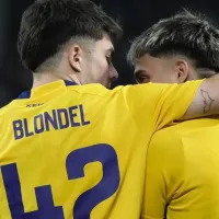 El particular apodo que Blondel le dio al Changuito Zeballos tras el triunfo de Boca