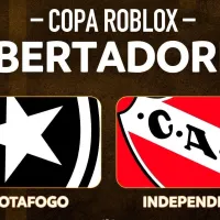 Independiente busca avanzar a las semifinales de la Copa Libertadores de Roblox