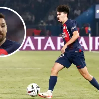 Vitinha rompió el silencio tras la develación del cruce con Messi en PSG: \'Tengo que decirlo\'