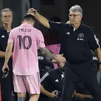 Lo confirmó Martino: Messi no estará en el clásico