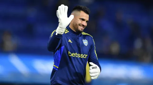 La sentida frase de Chiquito Romero sobre su estadía en Boca: "Me volví a sentir arquero"