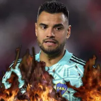 \'Que hayan dudado fue echarle nafta al fuego, me levantaron\'