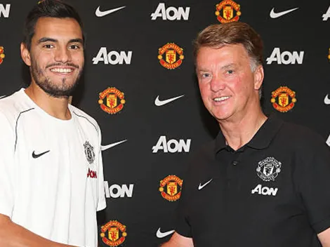 Chiquito Romero se sinceró a la hora de hablar sobre Van Gaal: "Es una gran persona"