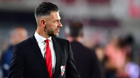 Todo listo para River vs. Atlético Tucumán.