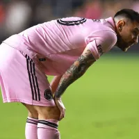 Cuántos partidos se perdería Messi en Inter Miami por lesión