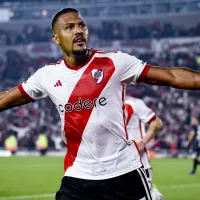 River luchó hasta el final y tuvo su premio ante Atlético Tucumán