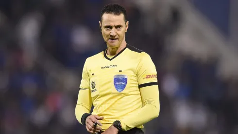 Wilmar Roldán será el árbitro de Boca vs. Palmeiras: sus antecedentes