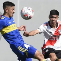 El formato de la Copa Proyección que afrontan River y Boca