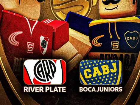 River y Boca se miden por la Copa Libertadores de Roblox 2023: cómo ver EN VIVO