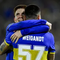 Tras abrochar a Langoni, Boca buscará renovar a Barco y Weigandt