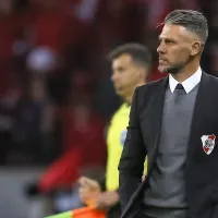 Con la vuelta del Pity Martínez, los convocados de River para visitar a Banfield