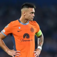 El CEO de Inter fue claro por la continuidad de Lautaro Martínez