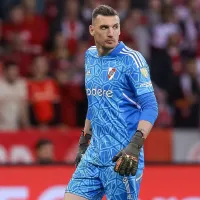 Armani podría dejar River en 2024 por una decisión familiar