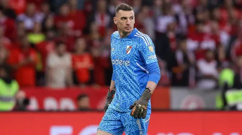 Armani podría dejar River en 2024 por una decisión familiar