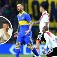 El hermano de Benedetto y una filosa chicana en la previa del Superclásico