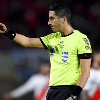 Falcón Pérez, el candidato para dirigir el Superclásico entre Boca y River