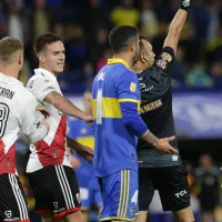 Los árbitros que ni Boca ni River quieren para el Superclásico