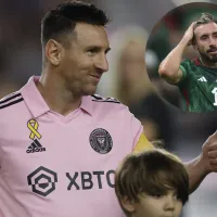 La particular marca de Messi ante Héctor Herrera que obliga a Martino a usarlo en la final
