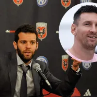 El DT de Dynamo sorprendió a todos al hablar de Messi