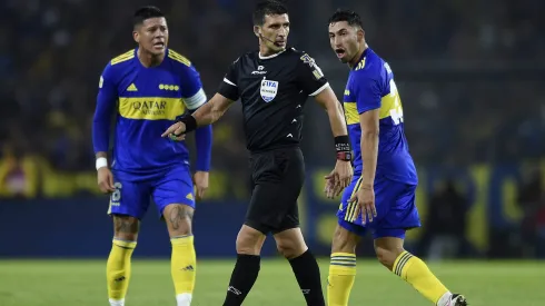 "Es horrible pero...": bronca entre los hinchas de Boca tras la designación de Merlos para el Superclásico