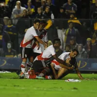 Los 3 jugadores de River que ya marcaron goles en la Bombonera