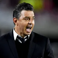 El día que Gallardo destrozó a Merlos, el árbitro del próximo Superclásico