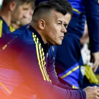 Almirón no tendrá a Langoni en Brasil para Palmeiras vs Boca