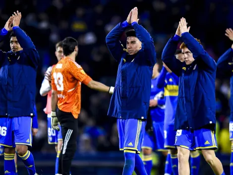 Benedetto quiere jugar contra Palmeiras: "En la práctica estuvo intratable"