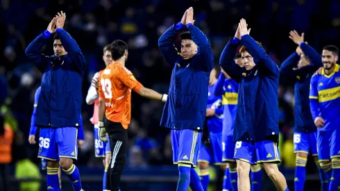 Benedetto quiere jugar contra Palmeiras: "En la práctica estuvo intratable"