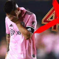 La polémica que rodea a Messi antes de la final de la US Open Cup: ¿Ganó 43 o 44 títulos?
