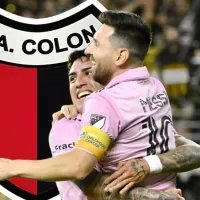 Farías reveló la historia de la camiseta de Messi que le encargaron y nunca hizo llegar