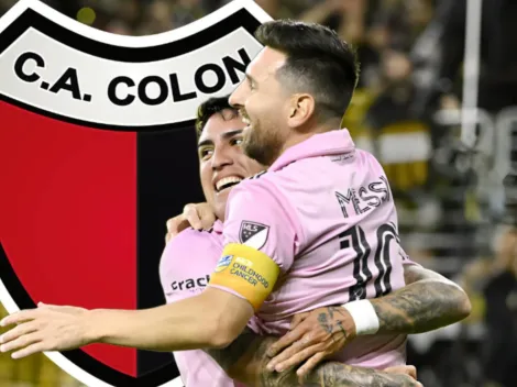 Farías reveló la historia de la camiseta de Messi que le encargaron y nunca hizo llegar