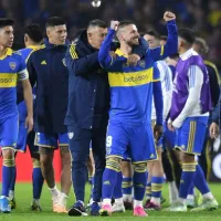 Almirón confirmó los convocados de Boca vs Palmeiras