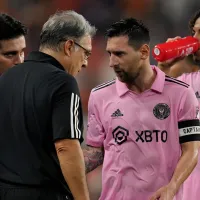 La condición climática que puede retrasar la final entre Inter Miami y Houston Dynamo