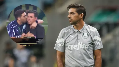 El fanatismo de Abel Ferreira por Gallardo y su histórica frase: "Ganala por mí"